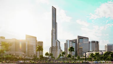 CBD Pyramid